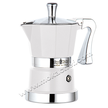 caffettiere top moka mini 2 tazze