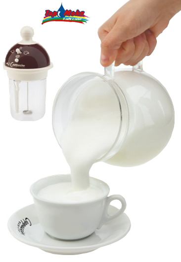 Come fare la crema del cappuccino