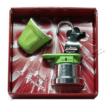 Confezione regalo Reginetta 1 tazza verde