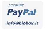 Il nostro Account Paypal