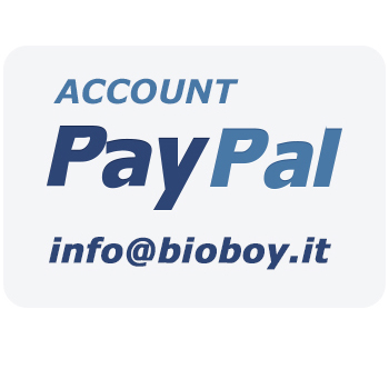 Servizio Clienti - Pagamento sicuro tramite Paypal