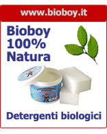 Detergenti Biologici ed Ecologici  e prodotti ecocompatibili